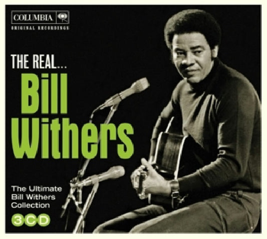 Withers, Bill - The real bill withers (3535420 CD)
