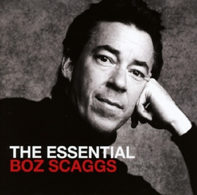 Boz Scaggs - The essential boz scaggs (CD)