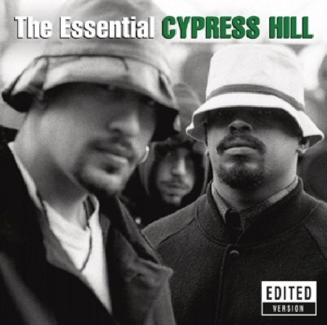Cypress Hill - The essential cypress hill (CD)