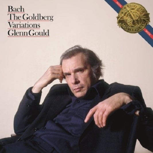 Glenn Gould - Goldberg variations, bwv 988 (1981 recording) (.. Bwv988 Vol.2 / Glenn Gould LP)