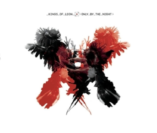 Kings of Leon - Only by the night (4551734 LP)