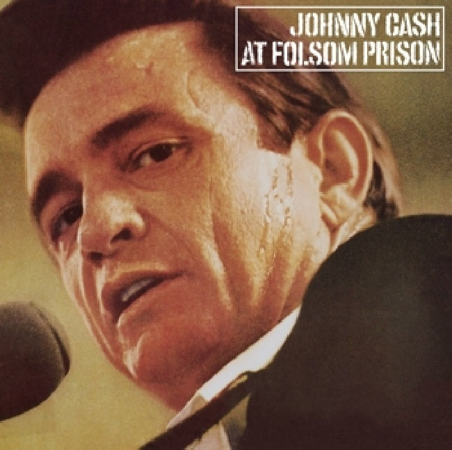 Cash, Johnny - At folsom prison (4551743 LP)