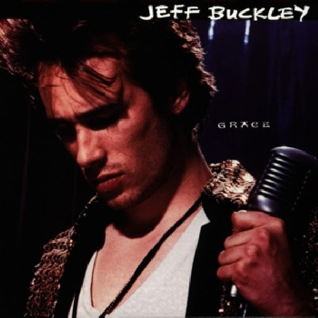 Buckley, Jeff - Grace (4551879 LP)