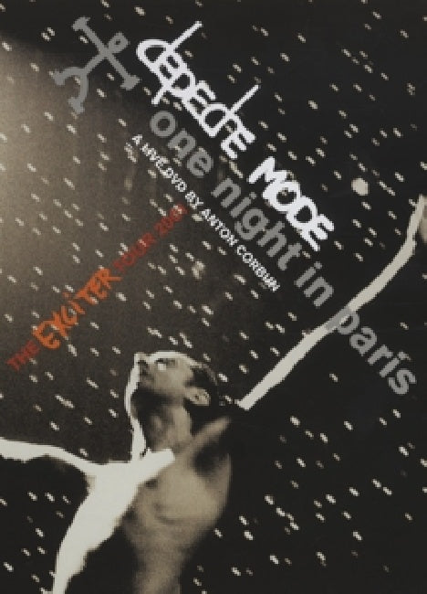 Depeche Mode - One night in paris the exciter (.. Exciter Tour DVD movie)