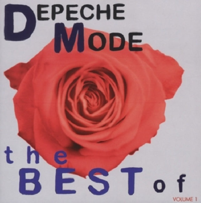 Depeche Mode - The best of depeche mode, vol. 1 (CD)