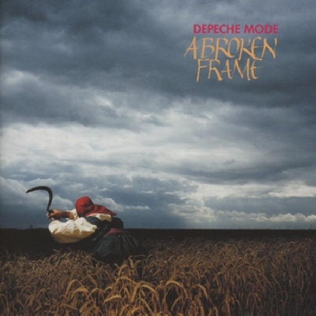 Depeche Mode - A broken frame (CD)