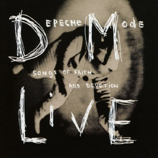 Depeche Mode - Songs of faith and devotion (live) (.. Devotion CD)