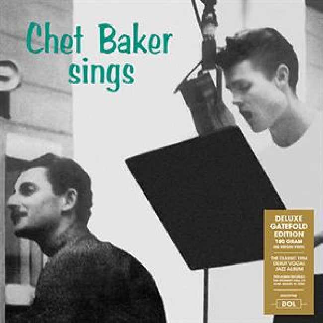 Chet Baker - Sings (Gatefold Sleeve LP)
