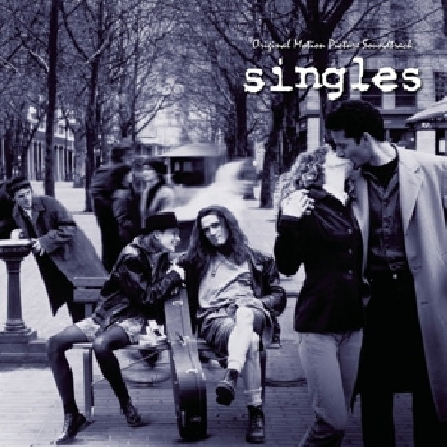Various - Singles (deluxe version) [original motion picture soundtrack] (2lp+CD LP)