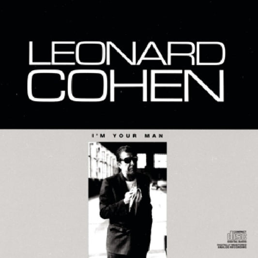 Cohen, Leonard - I'm your man (4552582 LP)