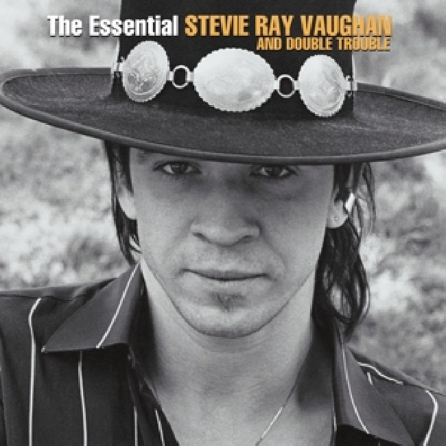 Stevie Ray Vaughan & Double Trouble - The essential stevie ray vaughan and double trouble (.. Vaughan & Double Trouble LP)