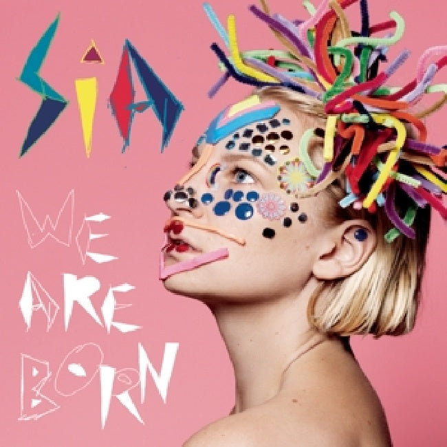 Sia - We are born (LP)