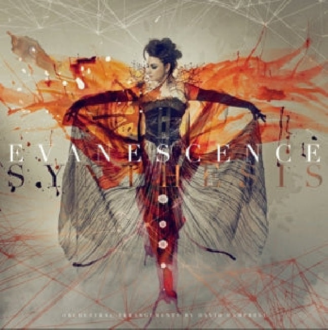 Evanescence - Synthesis (2lp+CD, Gatefold Sleeve LP)