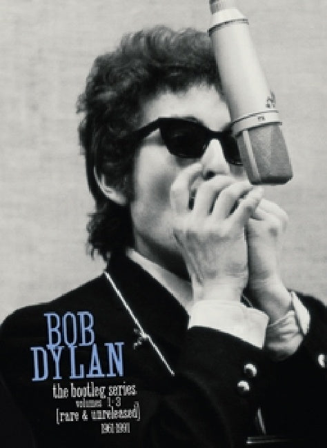 Bob Dylan - The bootleg series volumes 1 - 3 (rare & unreleased) 1961-1991 (58 Rare & Unreleased Tracks 1961-1991 CD)