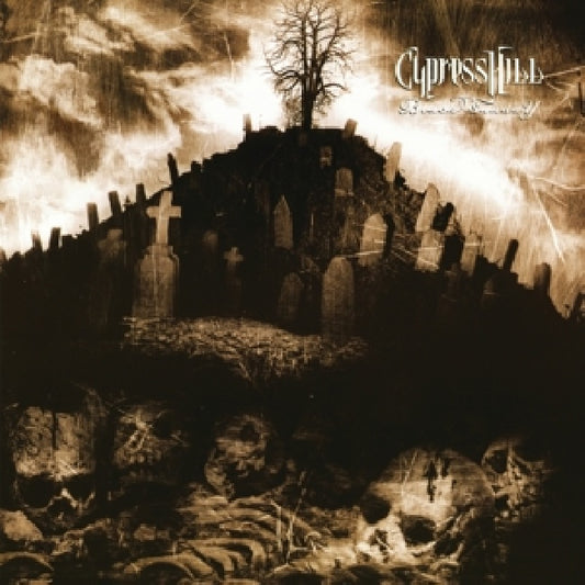 Cypress Hill - Black sunday (4553247 LP)