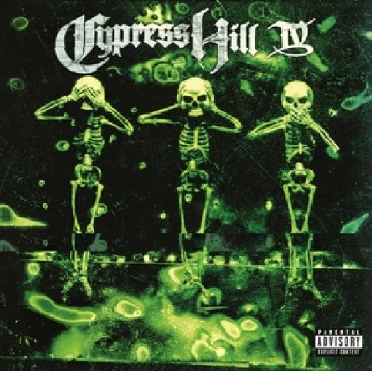 Cypress Hill - Iv (4553248 LP)