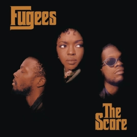 Fugees - The score (4553424 LP)