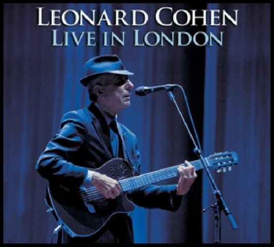 Cohen, Leonard - Live in london (4578140 LP)