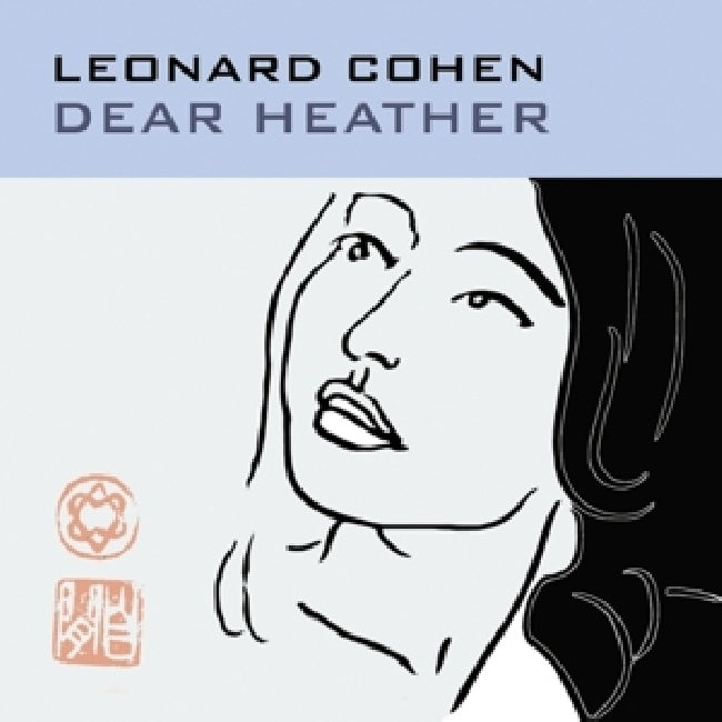 Leonard Cohen - Dear heather (LP)