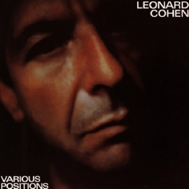 Cohen, Leonard - Various positions (4553577 LP)