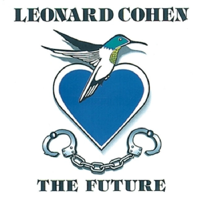 Leonard Cohen - The future (LP)