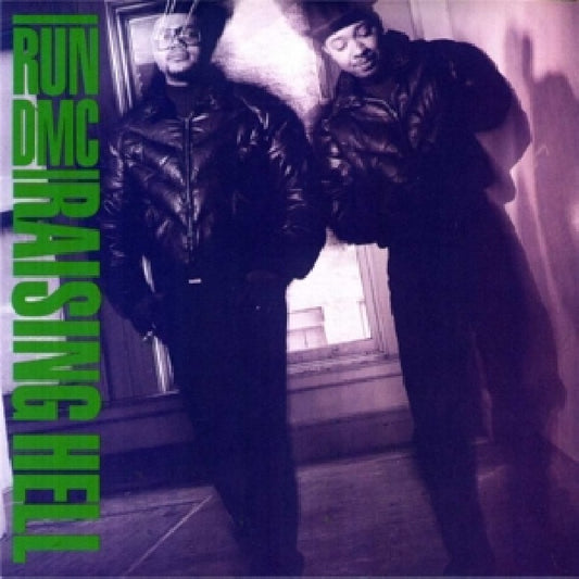 Run Dmc - Raising hell (4553256 LP)