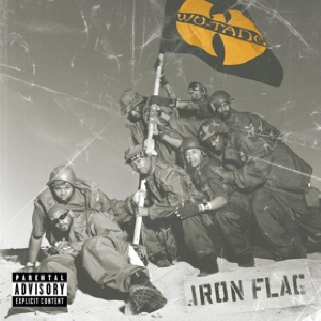 Wu-Tang Clan - Iron flag (4553258 LP)