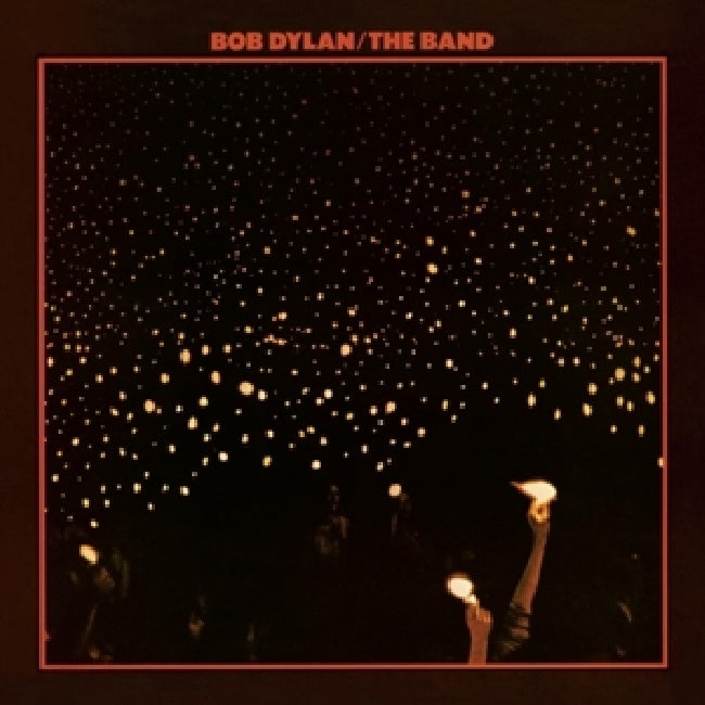 Dylan, Bob, & The Band - Before the flood (LP)