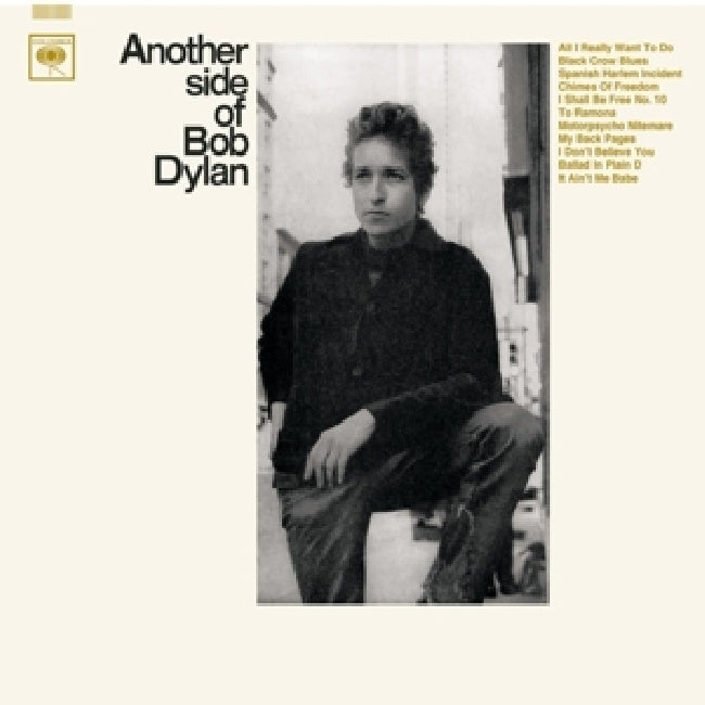 Dylan, Bob - Another side of bob dylan (3942207 LP)