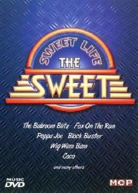 Sweet - Sweet life (DVD movie)