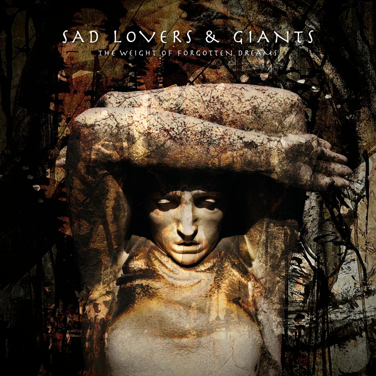 Sad Lovers & Giants - The Weight Of Forgotten Dreams (CD)