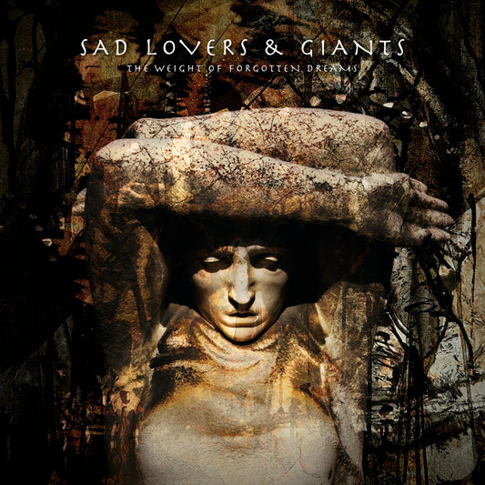 Sad Lovers & Giants - The Weight Of Forgotten Dreams (CD)