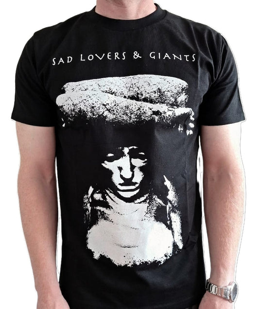 Sad Lovers & Giants - T-shirt S Weight Of Forgotten Dreams ()
