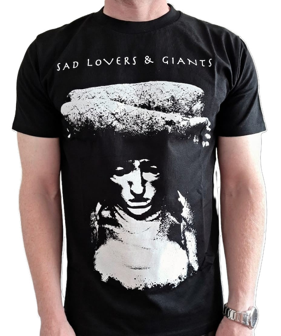 Sad Lovers & Giants - T-shirt XL Weight Of Forgotten Dreams ()