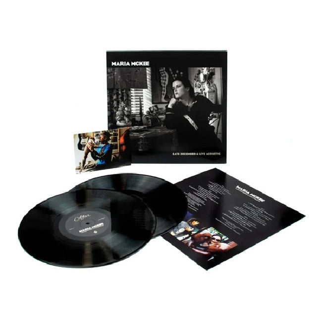 Maria Mckee - Late december & live acoustic (.. Acoustic / Rsd 23 LP)